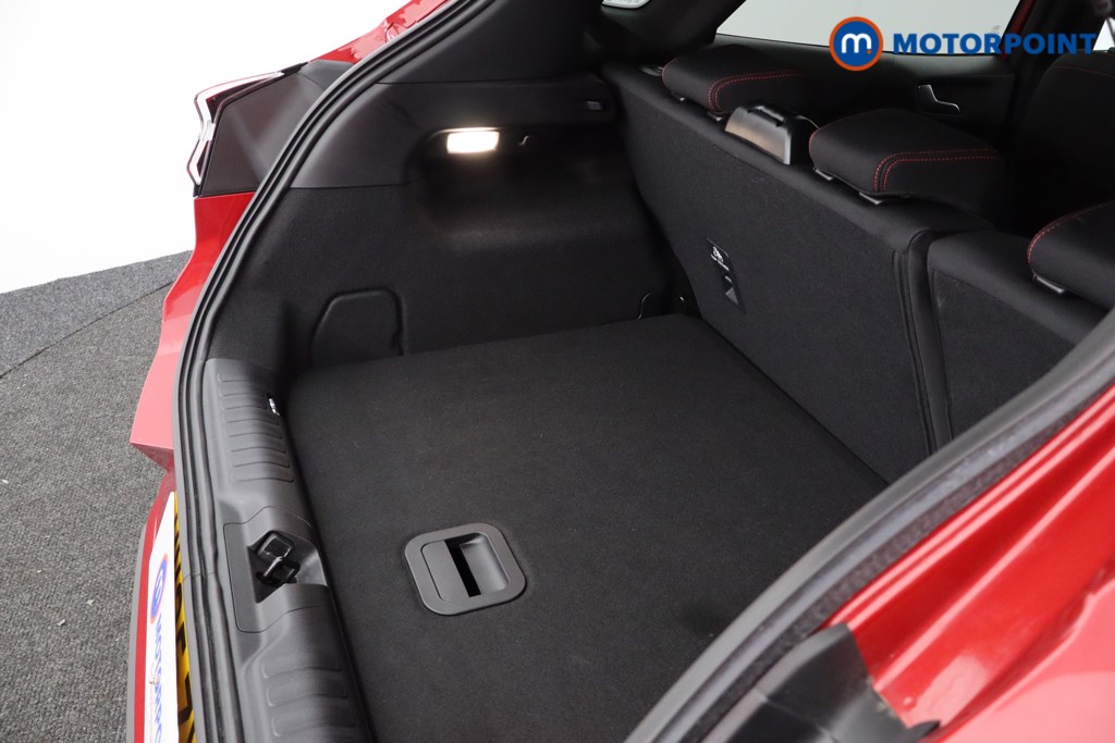 Ford Puma St-Line Automatic Petrol SUV - Stock Number (1589908) - 36th supplementary image