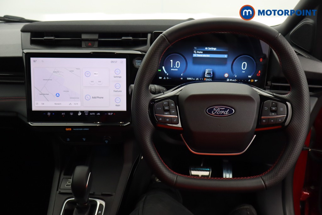 Ford Puma St-Line Automatic Petrol SUV - Stock Number (1589908) - 1st supplementary image