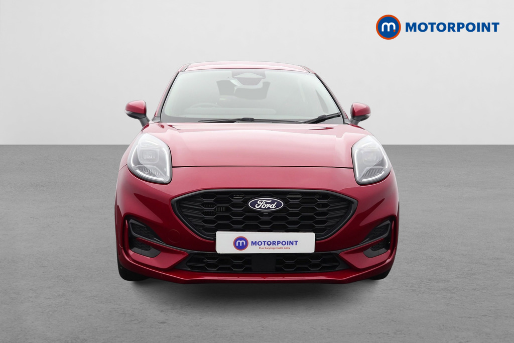 Ford Puma St-Line Automatic Petrol SUV - Stock Number (1589908) - Front bumper