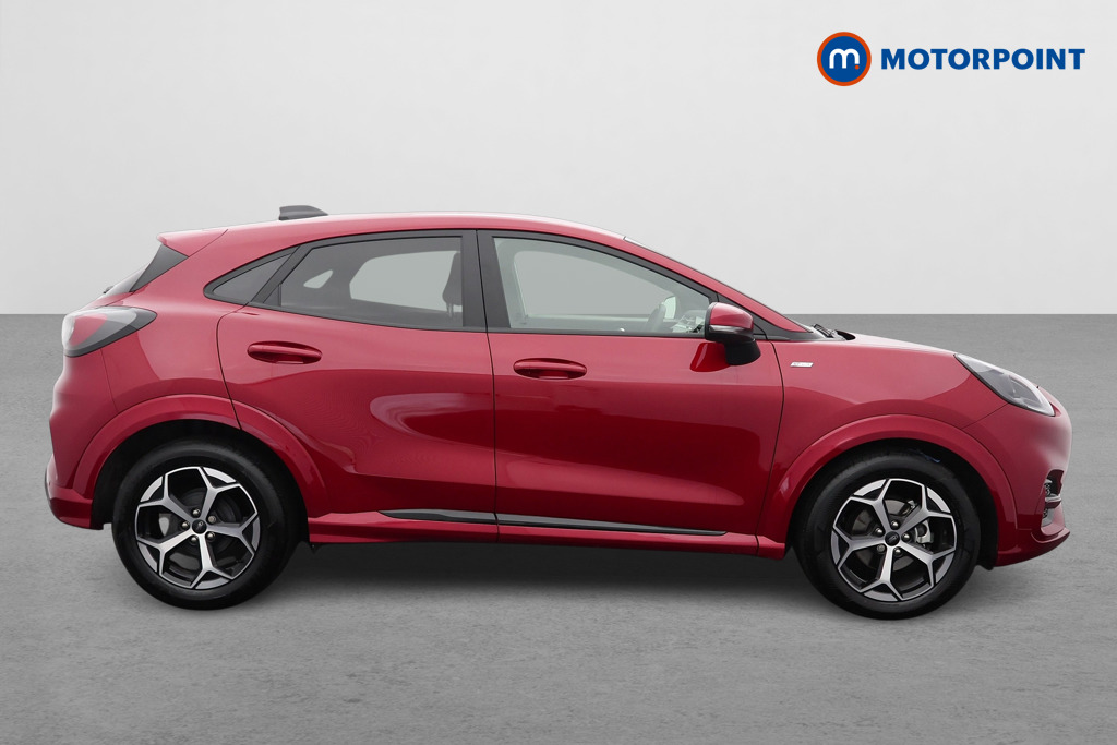 Ford Puma St-Line Automatic Petrol SUV - Stock Number (1589908) - Drivers side