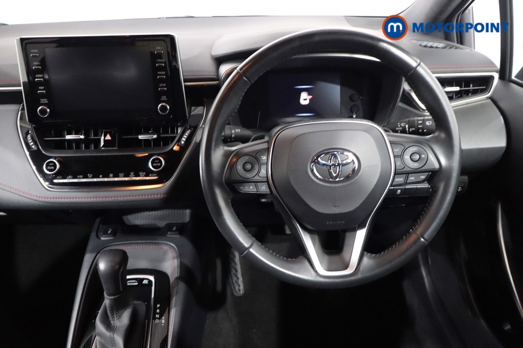 Toyota Corolla Excel Automatic Petrol-Electric Hybrid Hatchback - Stock Number (1589974) - 3rd supplementary image