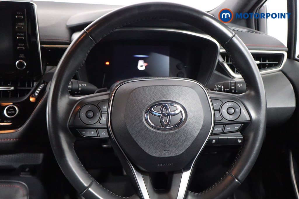Toyota Corolla Excel Automatic Petrol-Electric Hybrid Hatchback - Stock Number (1589974) - 6th supplementary image