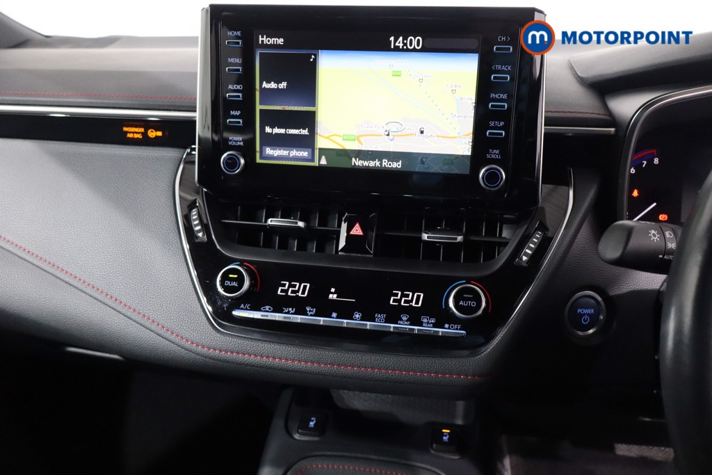Toyota Corolla Excel Automatic Petrol-Electric Hybrid Hatchback - Stock Number (1589974) - 15th supplementary image