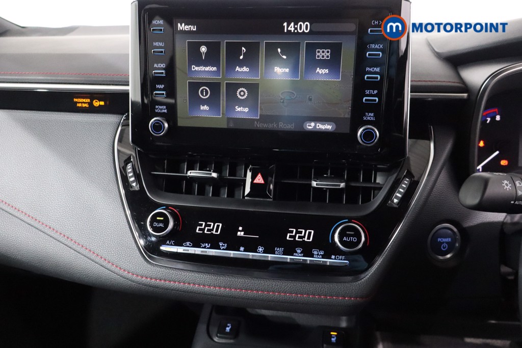 Toyota Corolla Excel Automatic Petrol-Electric Hybrid Hatchback - Stock Number (1589974) - 16th supplementary image