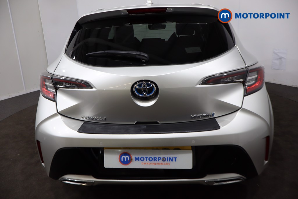 Toyota Corolla Excel Automatic Petrol-Electric Hybrid Hatchback - Stock Number (1589974) - 38th supplementary image