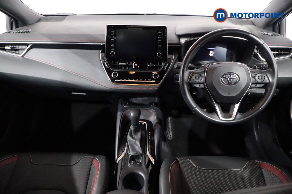 Toyota Corolla Excel Automatic Petrol-Electric Hybrid Hatchback - Stock Number (1589974) - 1st supplementary image