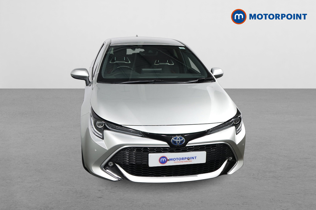 Toyota Corolla Excel Automatic Petrol-Electric Hybrid Hatchback - Stock Number (1589974) - Front bumper