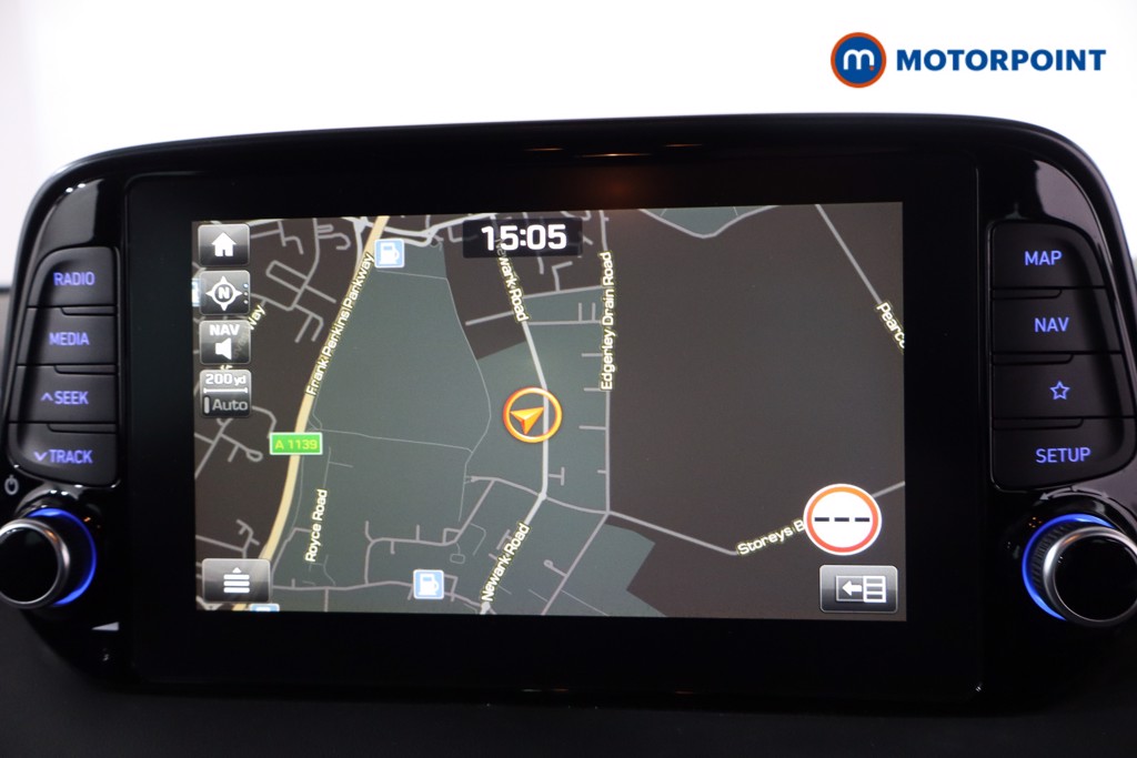 Hyundai Tucson N Line Automatic Petrol SUV - Stock Number (1589988) - 2nd supplementary image