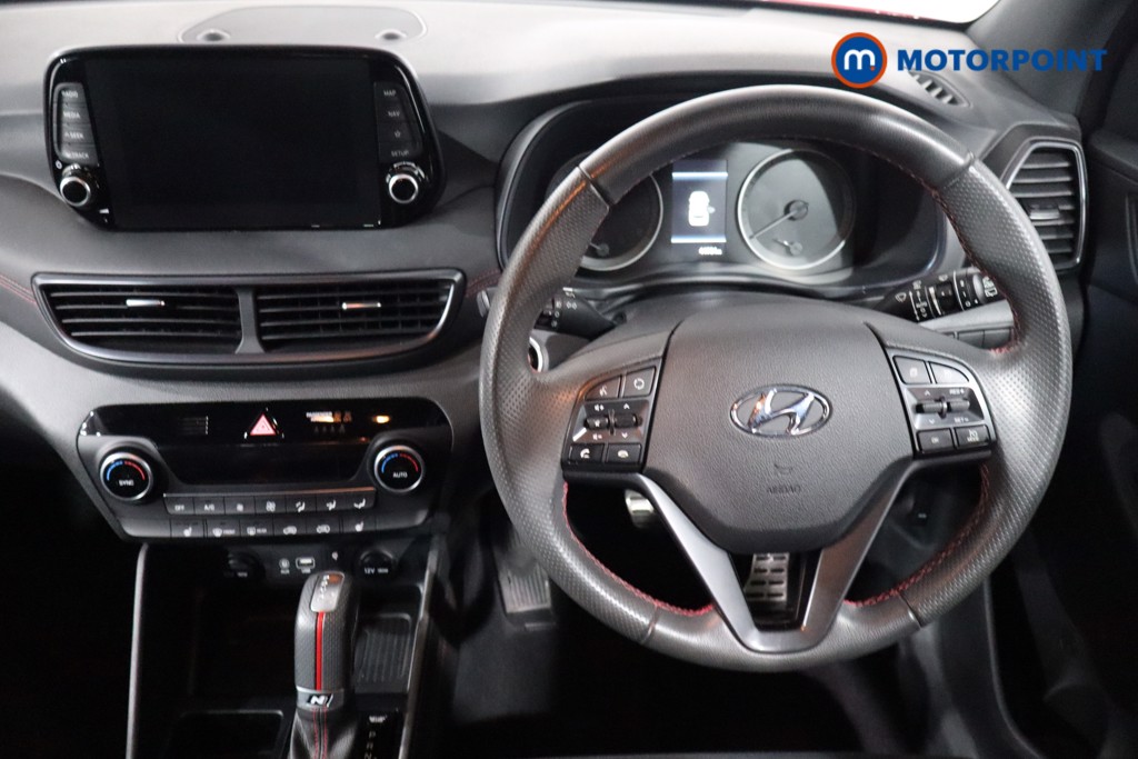 Hyundai Tucson N Line Automatic Petrol SUV - Stock Number (1589988) - 3rd supplementary image
