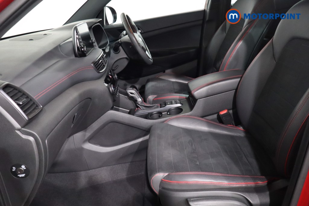 Hyundai Tucson N Line Automatic Petrol SUV - Stock Number (1589988) - 4th supplementary image