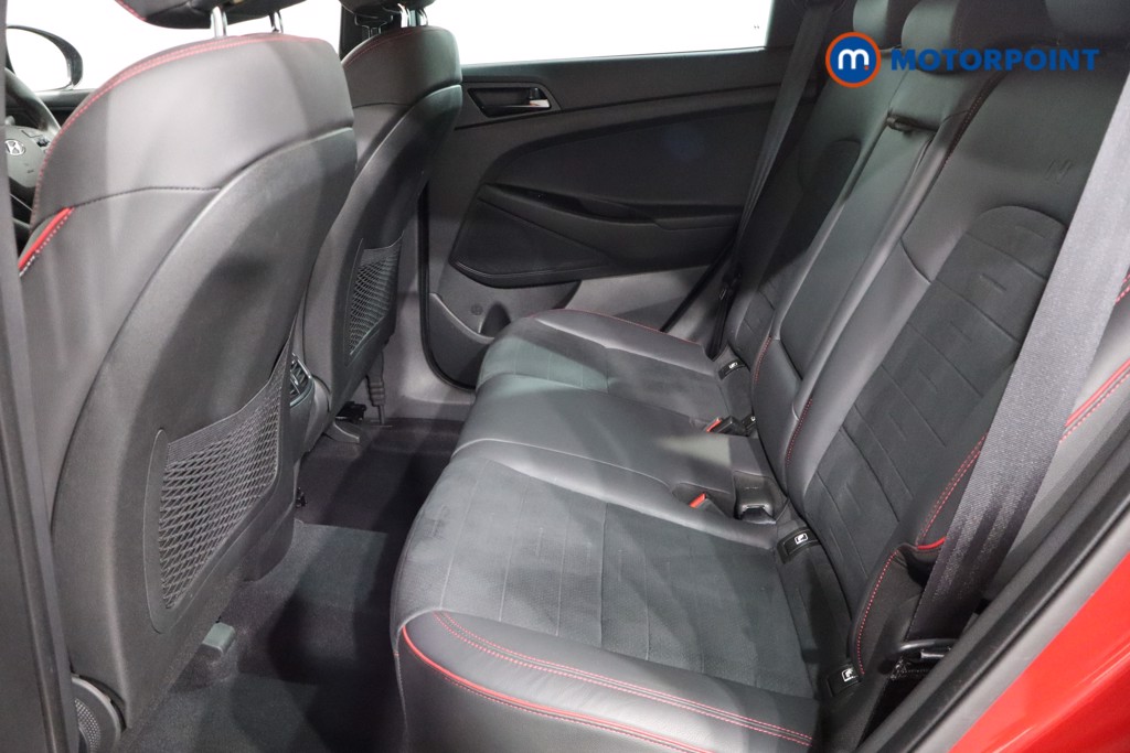 Hyundai Tucson N Line Automatic Petrol SUV - Stock Number (1589988) - 5th supplementary image