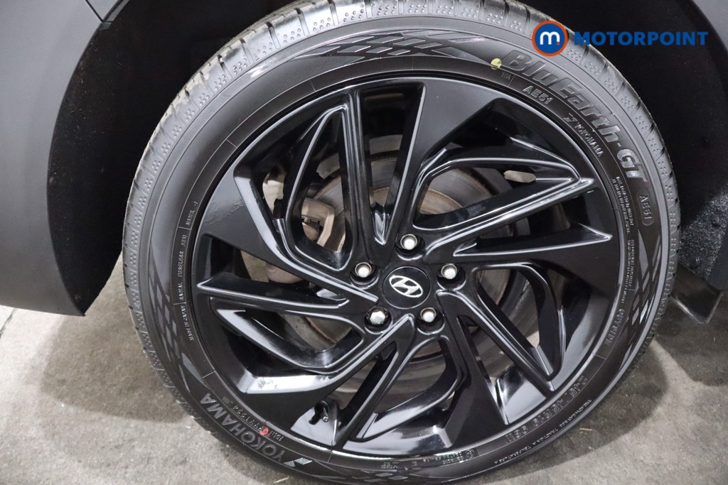 Hyundai Tucson N Line Automatic Petrol SUV - Stock Number (1589988) - 9th supplementary image