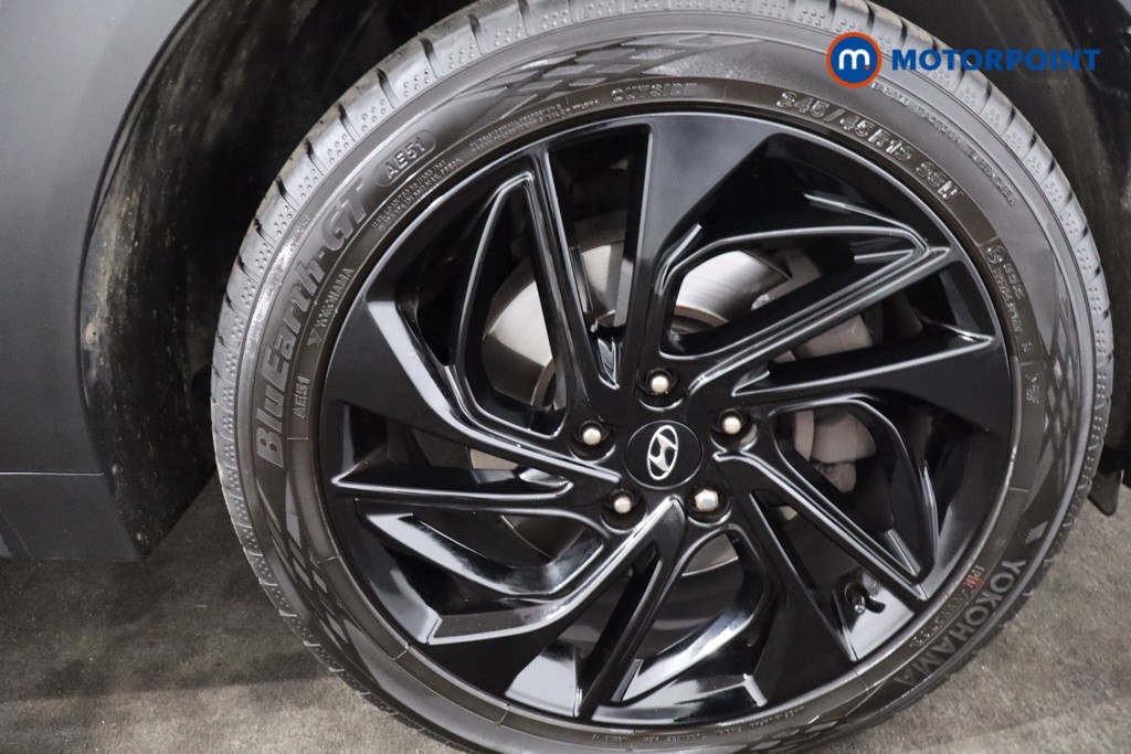 Hyundai Tucson N Line Automatic Petrol SUV - Stock Number (1589988) - 10th supplementary image