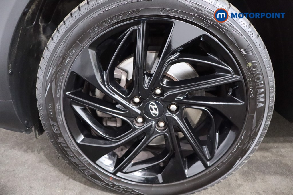 Hyundai Tucson N Line Automatic Petrol SUV - Stock Number (1589988) - 11th supplementary image