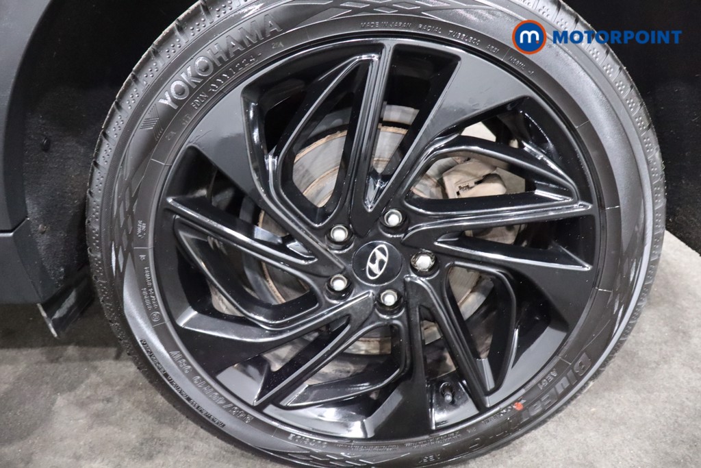 Hyundai Tucson N Line Automatic Petrol SUV - Stock Number (1589988) - 12th supplementary image