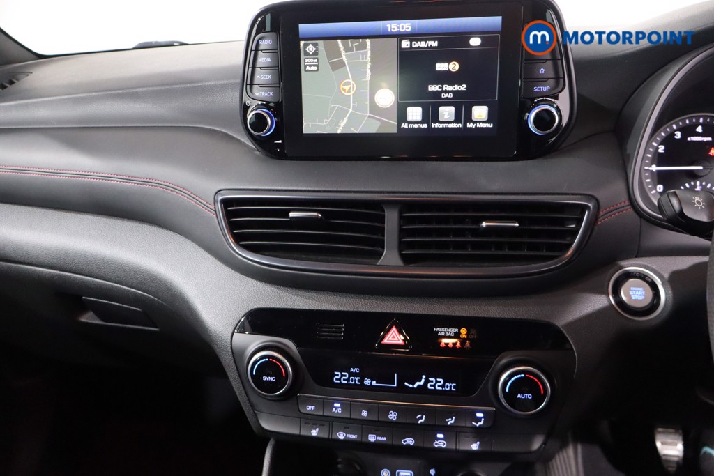 Hyundai Tucson N Line Automatic Petrol SUV - Stock Number (1589988) - 15th supplementary image
