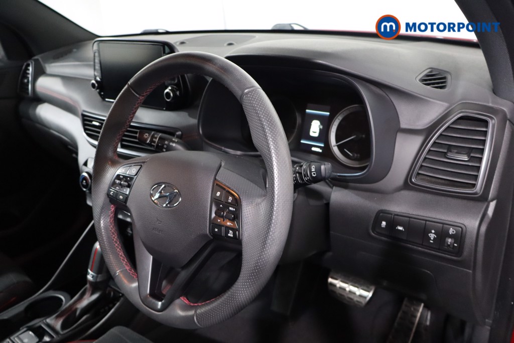 Hyundai Tucson N Line Automatic Petrol SUV - Stock Number (1589988) - 23rd supplementary image