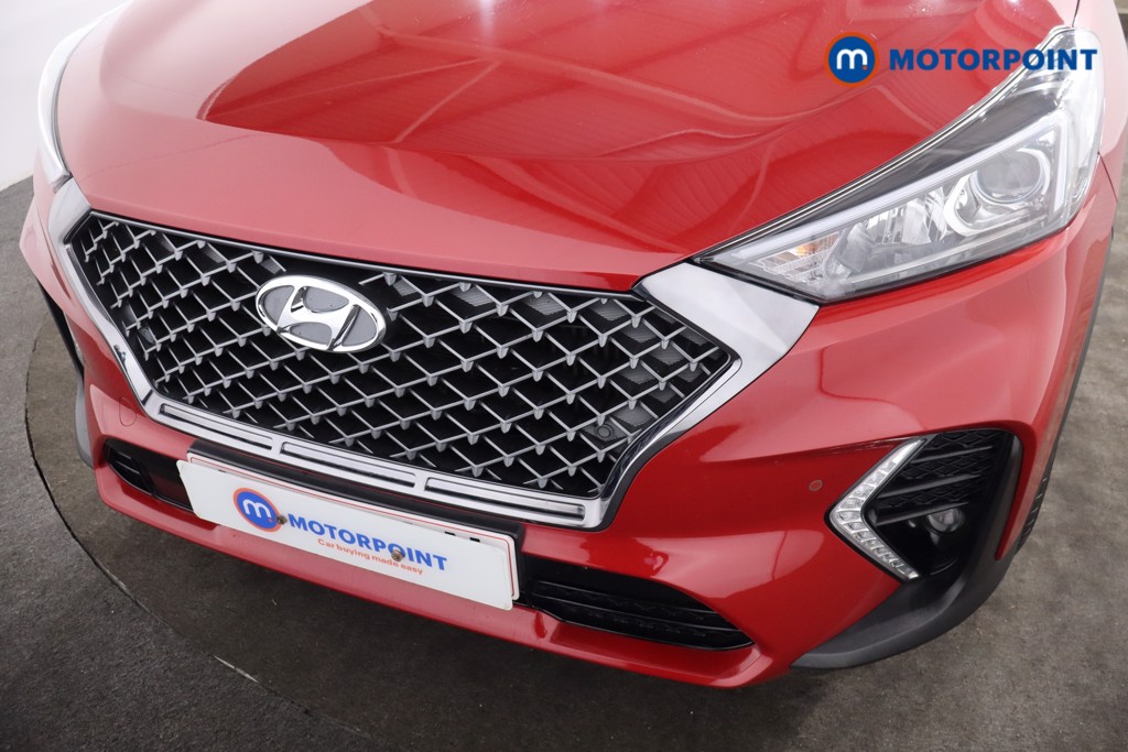 Hyundai Tucson N Line Automatic Petrol SUV - Stock Number (1589988) - 31st supplementary image