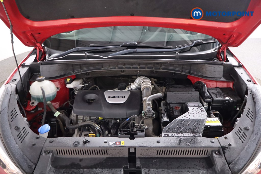 Hyundai Tucson N Line Automatic Petrol SUV - Stock Number (1589988) - 32nd supplementary image