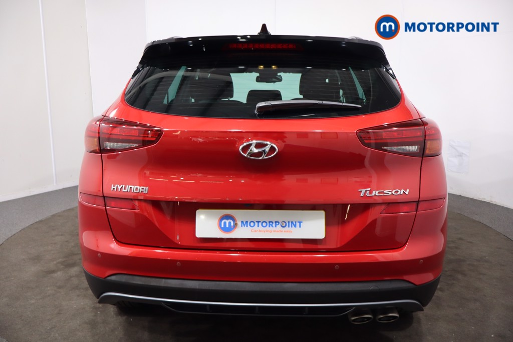 Hyundai Tucson N Line Automatic Petrol SUV - Stock Number (1589988) - 37th supplementary image