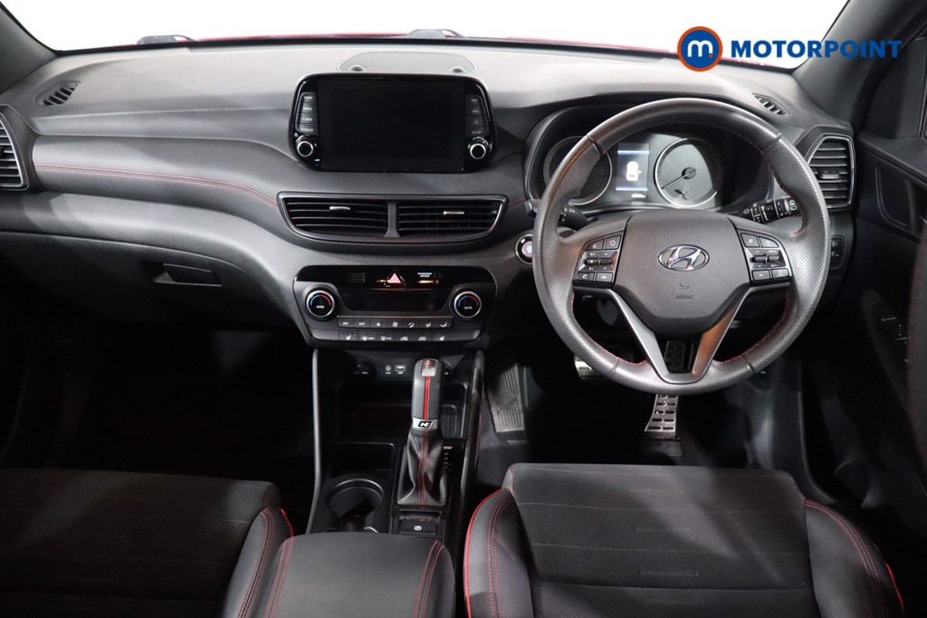 Hyundai Tucson N Line Automatic Petrol SUV - Stock Number (1589988) - 1st supplementary image