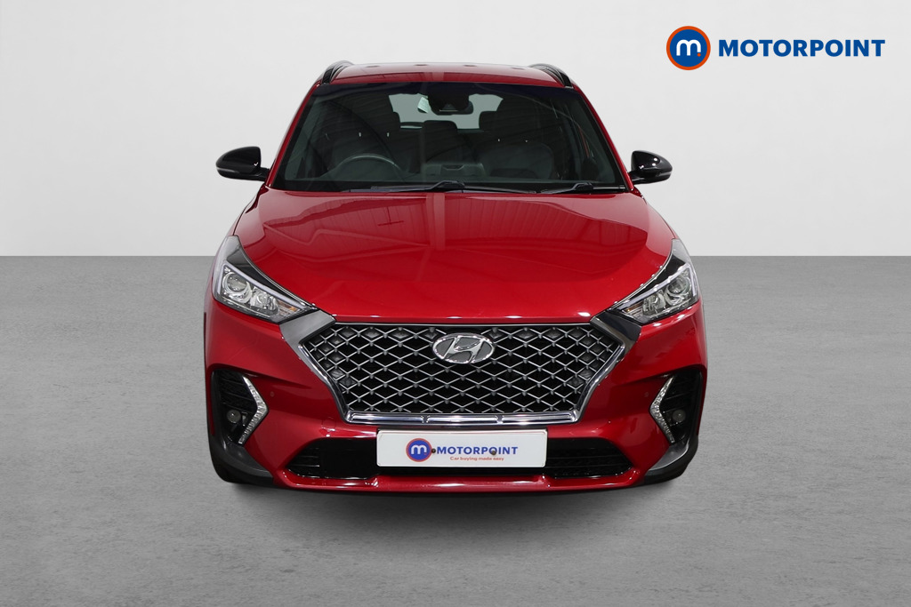 Hyundai Tucson N Line Automatic Petrol SUV - Stock Number (1589988) - Front bumper