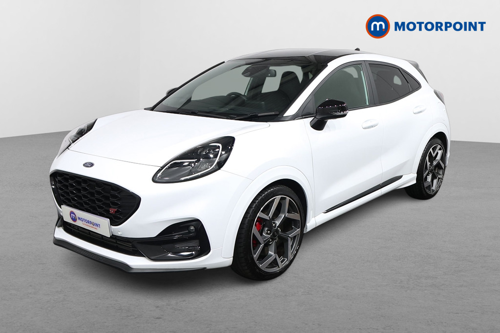 Ford Puma ST Manual Petrol SUV - Stock Number (1590311) - Passenger side front corner