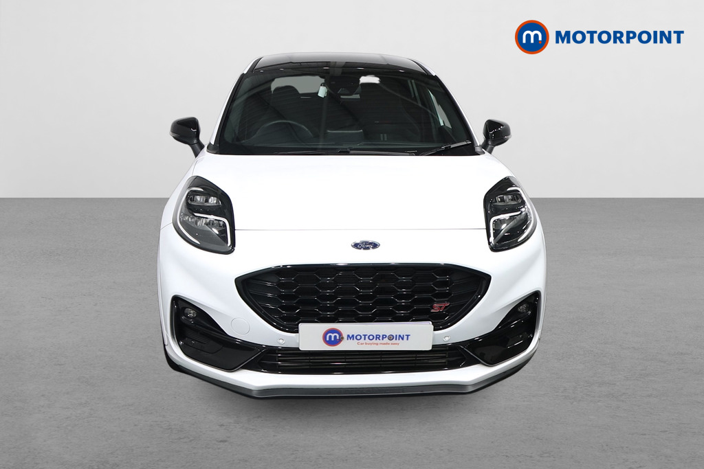 Ford Puma ST Manual Petrol SUV - Stock Number (1590311) - Front bumper