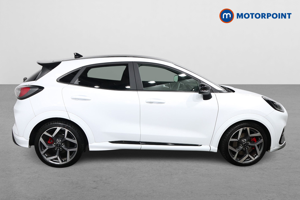 Ford Puma ST Manual Petrol SUV - Stock Number (1590311) - Drivers side