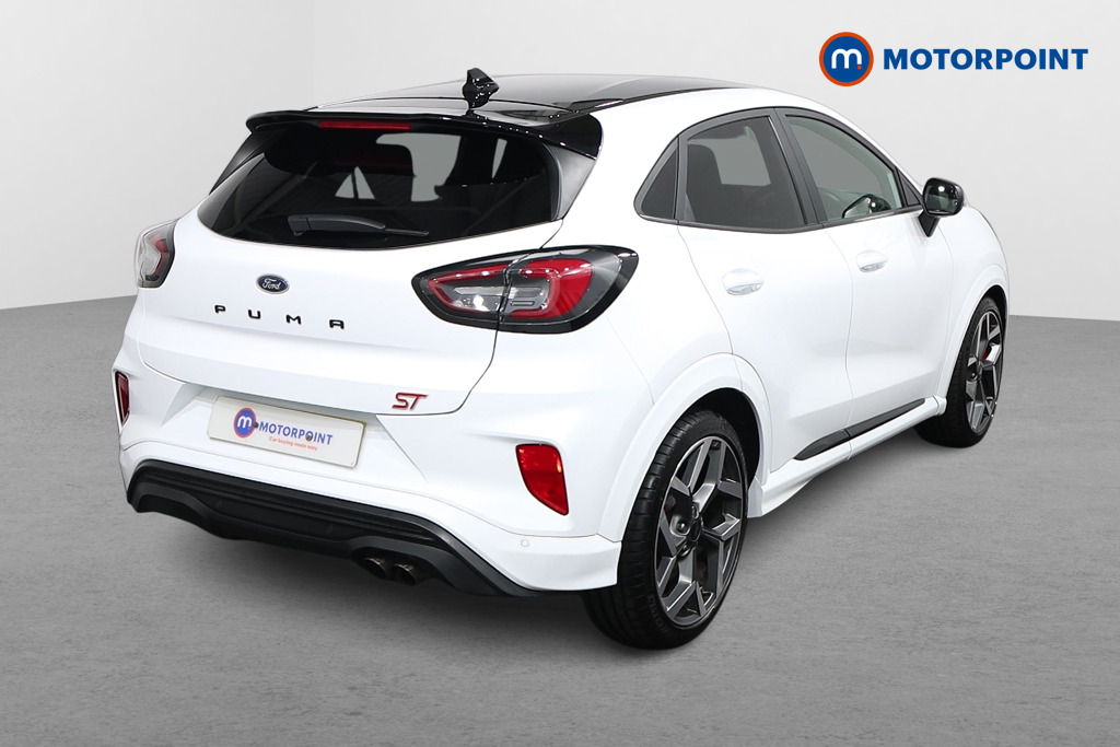 Ford Puma ST Manual Petrol SUV - Stock Number (1590311) - Drivers side rear corner