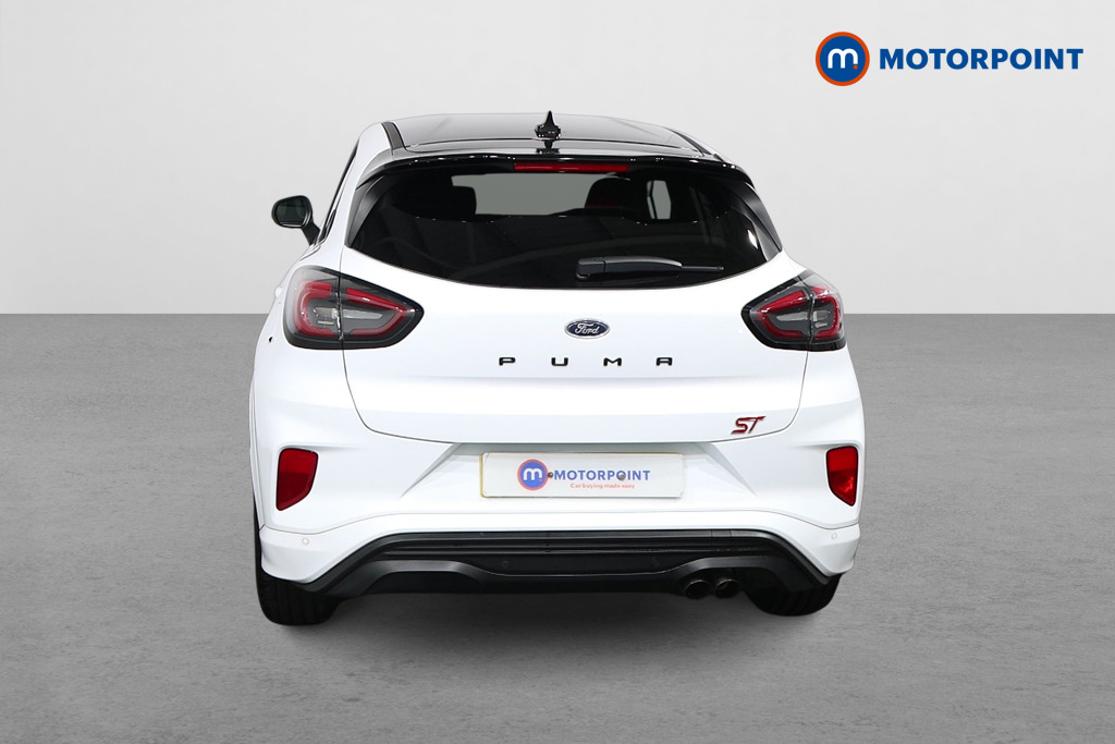Ford Puma ST Manual Petrol SUV - Stock Number (1590311) - Rear bumper