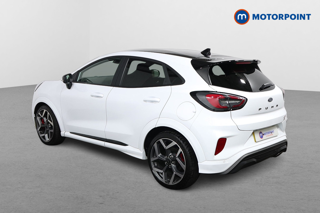 Ford Puma ST Manual Petrol SUV - Stock Number (1590311) - Passenger side rear corner