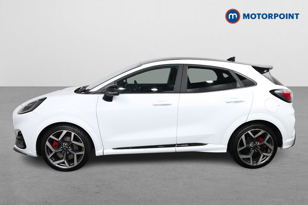 Ford Puma ST Manual Petrol SUV - Stock Number (1590311) - Passenger side