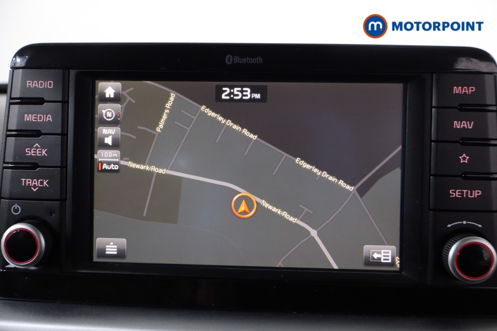 KIA Picanto X-Line S Manual Petrol Hatchback - Stock Number (1590620) - 2nd supplementary image