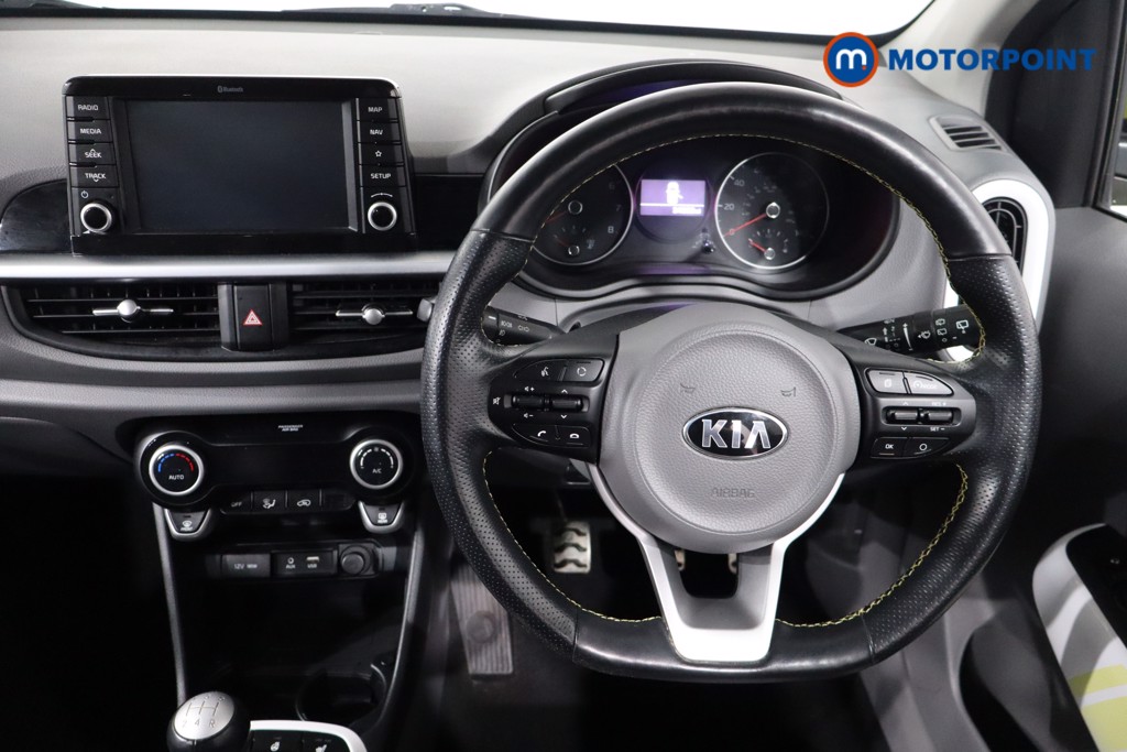 KIA Picanto X-Line S Manual Petrol Hatchback - Stock Number (1590620) - 3rd supplementary image