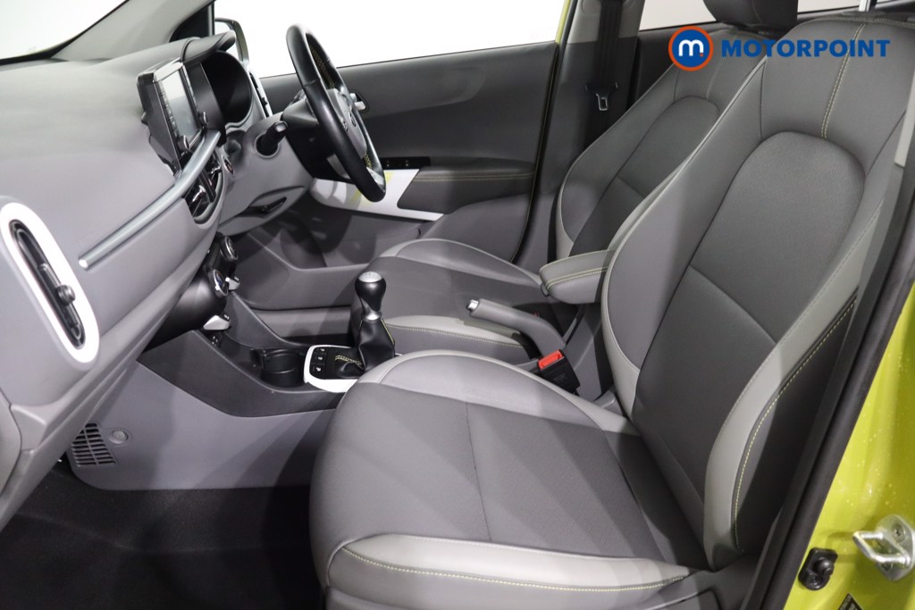 KIA Picanto X-Line S Manual Petrol Hatchback - Stock Number (1590620) - 4th supplementary image