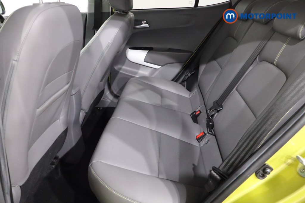 KIA Picanto X-Line S Manual Petrol Hatchback - Stock Number (1590620) - 5th supplementary image