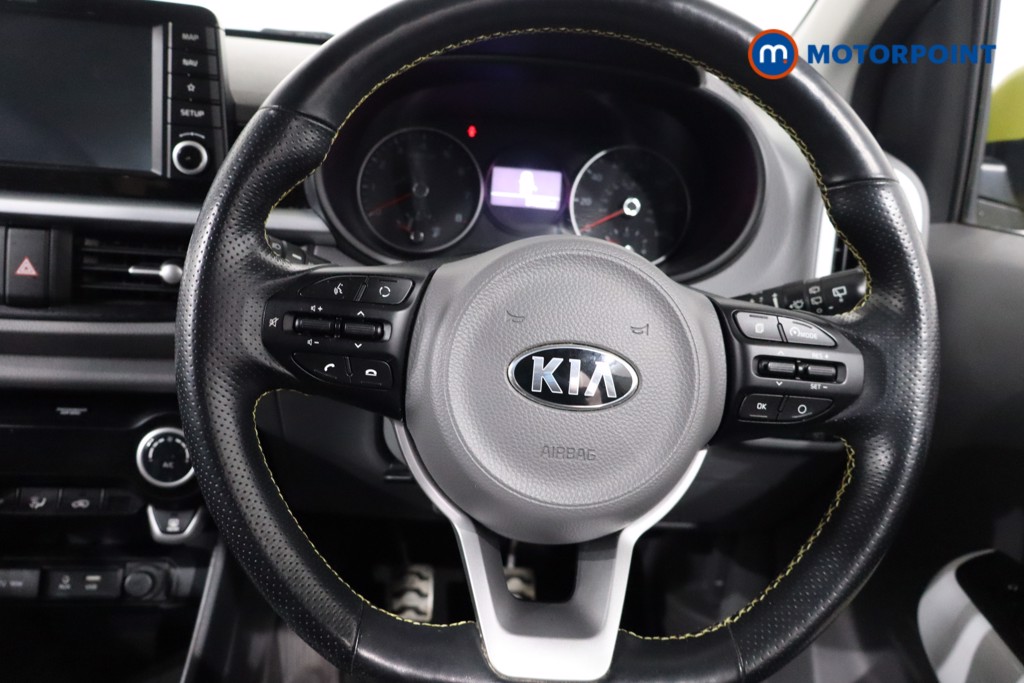 KIA Picanto X-Line S Manual Petrol Hatchback - Stock Number (1590620) - 6th supplementary image