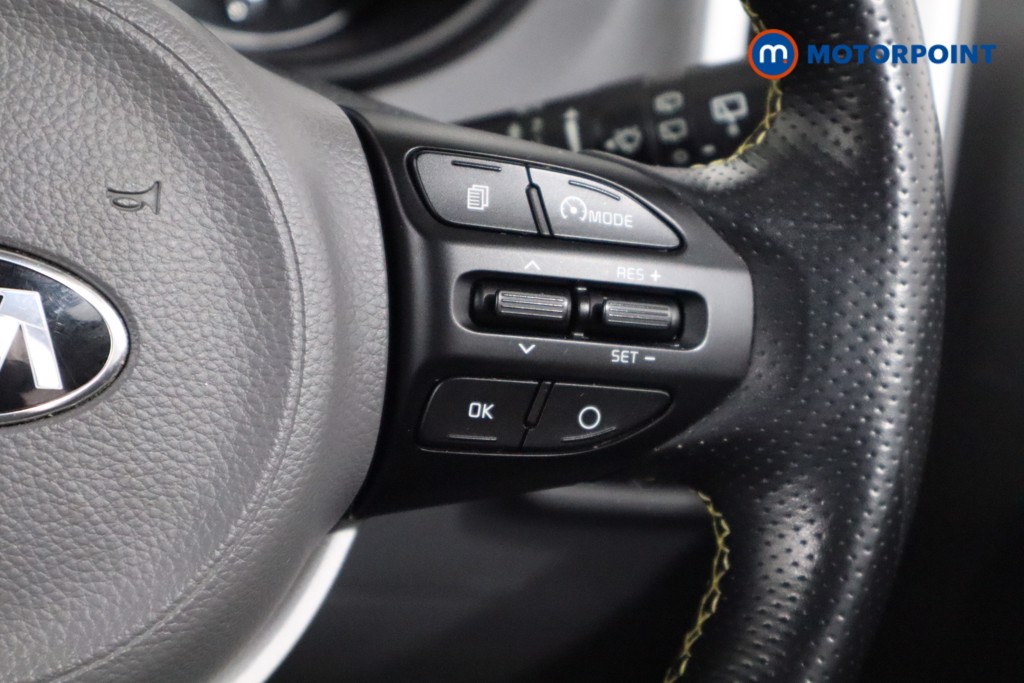 KIA Picanto X-Line S Manual Petrol Hatchback - Stock Number (1590620) - 8th supplementary image