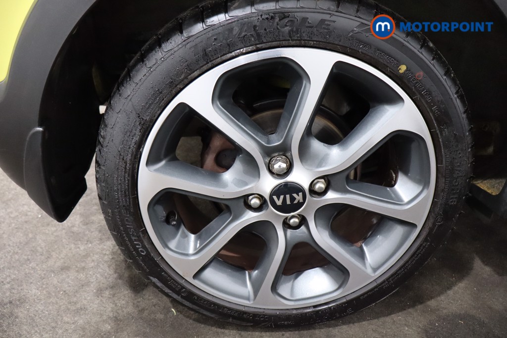 KIA Picanto X-Line S Manual Petrol Hatchback - Stock Number (1590620) - 9th supplementary image