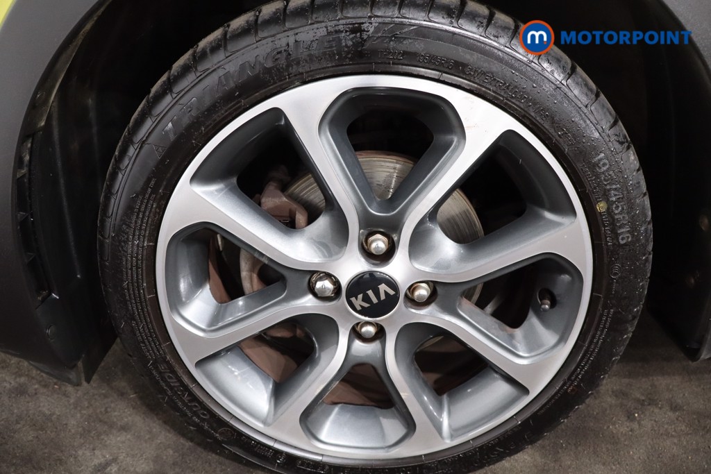 KIA Picanto X-Line S Manual Petrol Hatchback - Stock Number (1590620) - 11th supplementary image