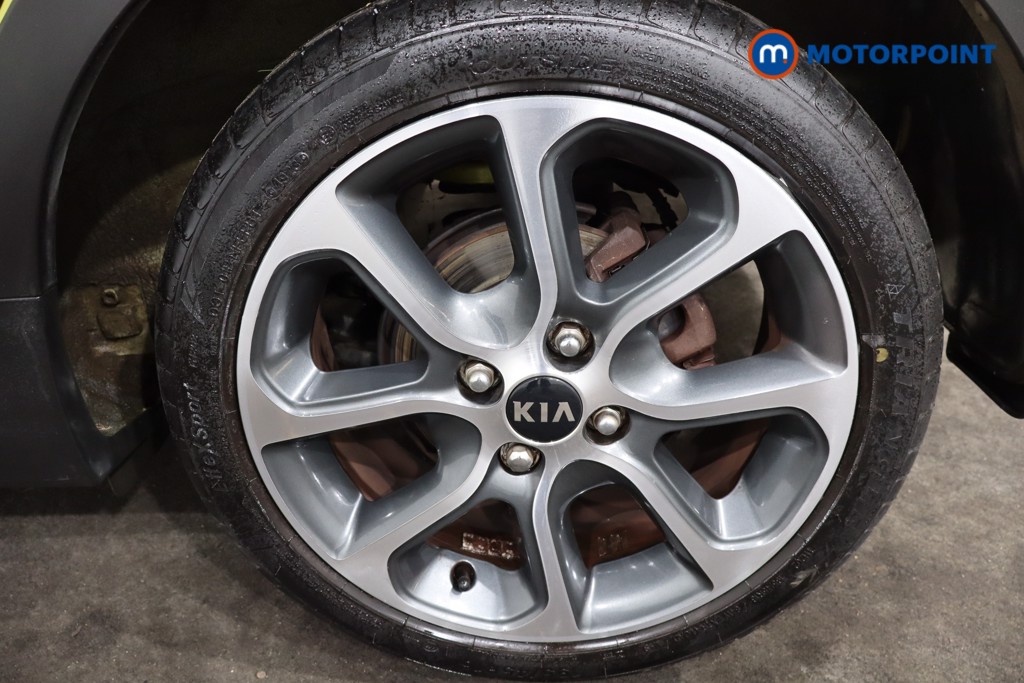 KIA Picanto X-Line S Manual Petrol Hatchback - Stock Number (1590620) - 12th supplementary image