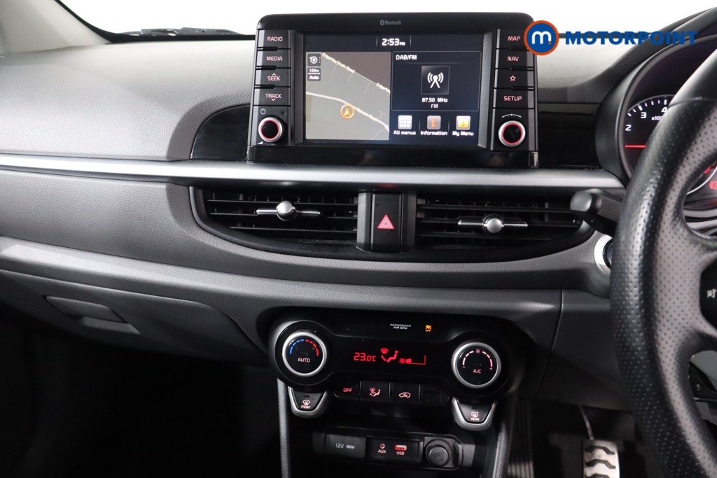 KIA Picanto X-Line S Manual Petrol Hatchback - Stock Number (1590620) - 15th supplementary image