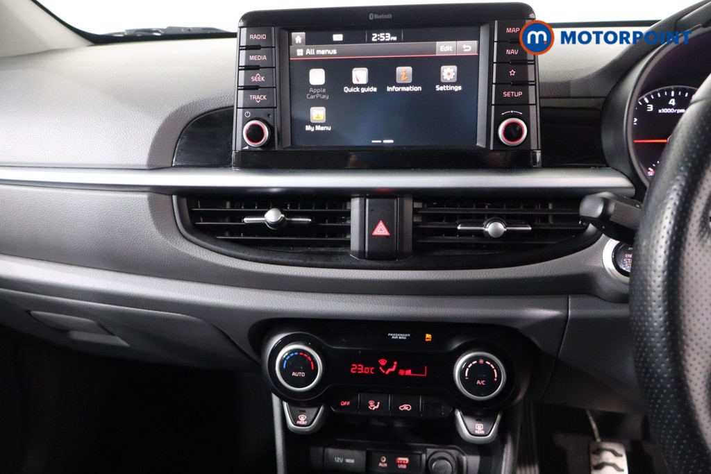 KIA Picanto X-Line S Manual Petrol Hatchback - Stock Number (1590620) - 16th supplementary image