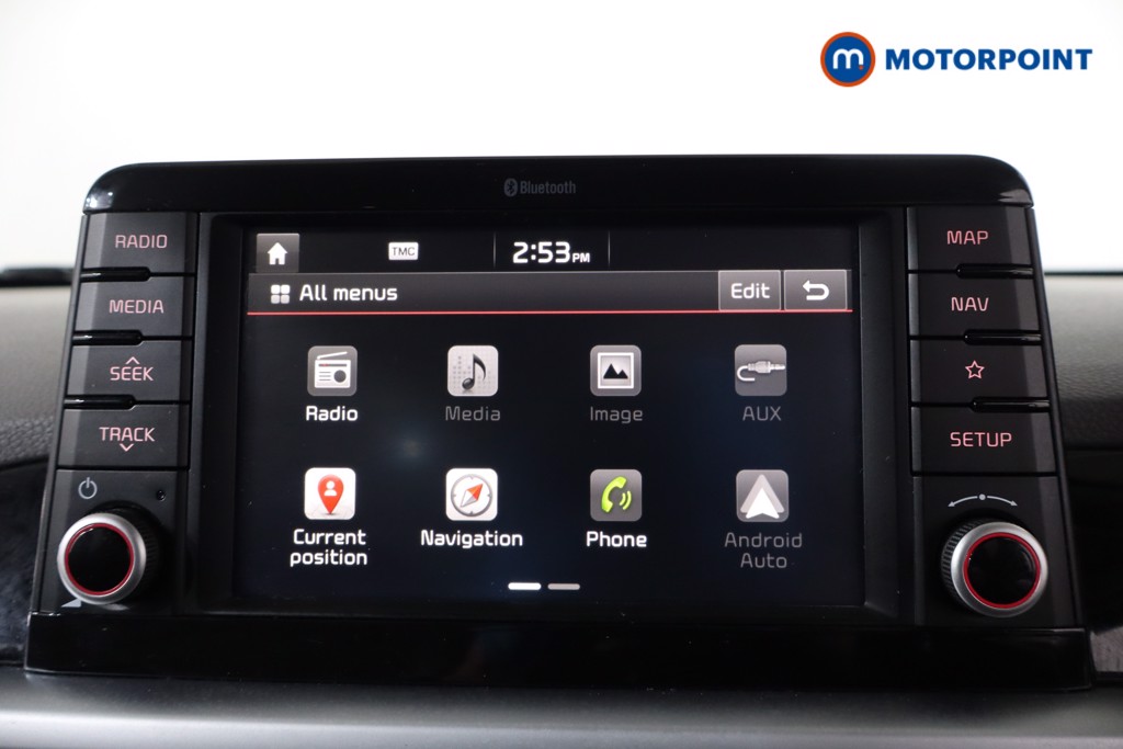 KIA Picanto X-Line S Manual Petrol Hatchback - Stock Number (1590620) - 17th supplementary image