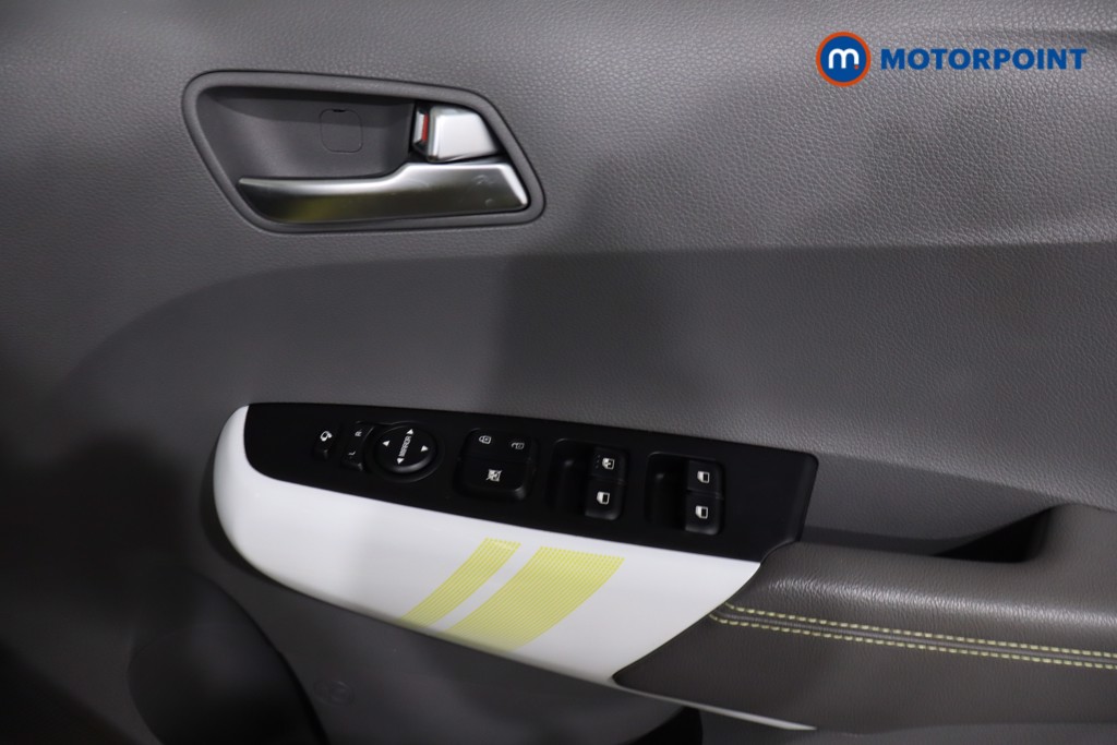 KIA Picanto X-Line S Manual Petrol Hatchback - Stock Number (1590620) - 23rd supplementary image