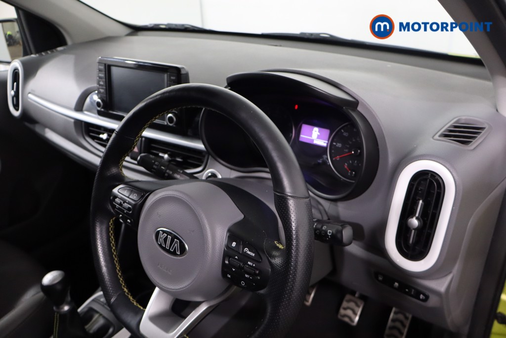 KIA Picanto X-Line S Manual Petrol Hatchback - Stock Number (1590620) - 24th supplementary image