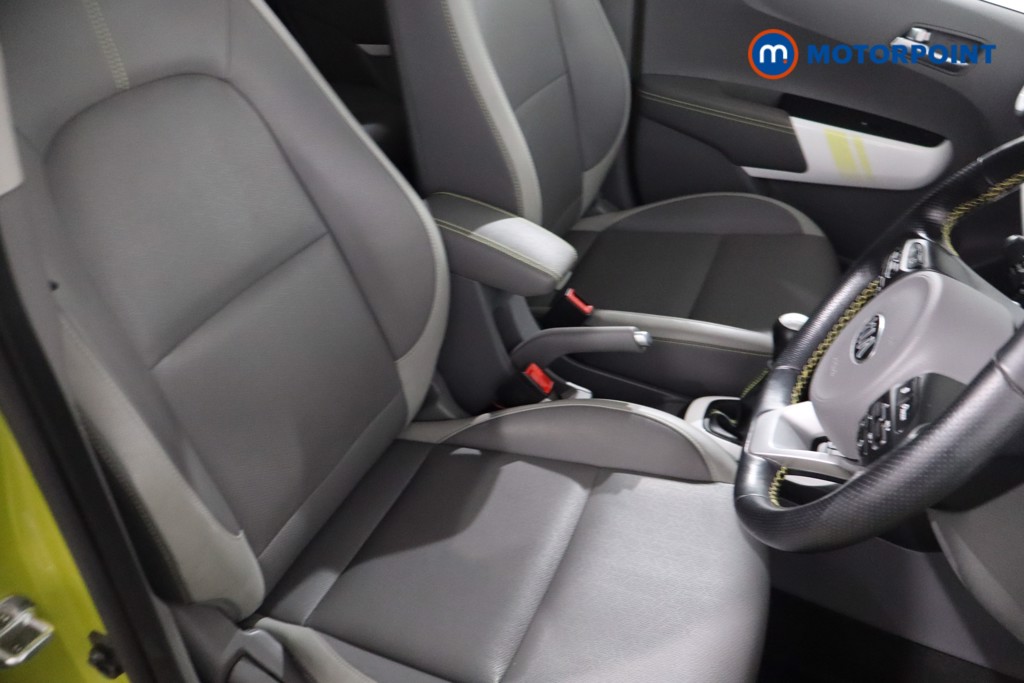 KIA Picanto X-Line S Manual Petrol Hatchback - Stock Number (1590620) - 25th supplementary image