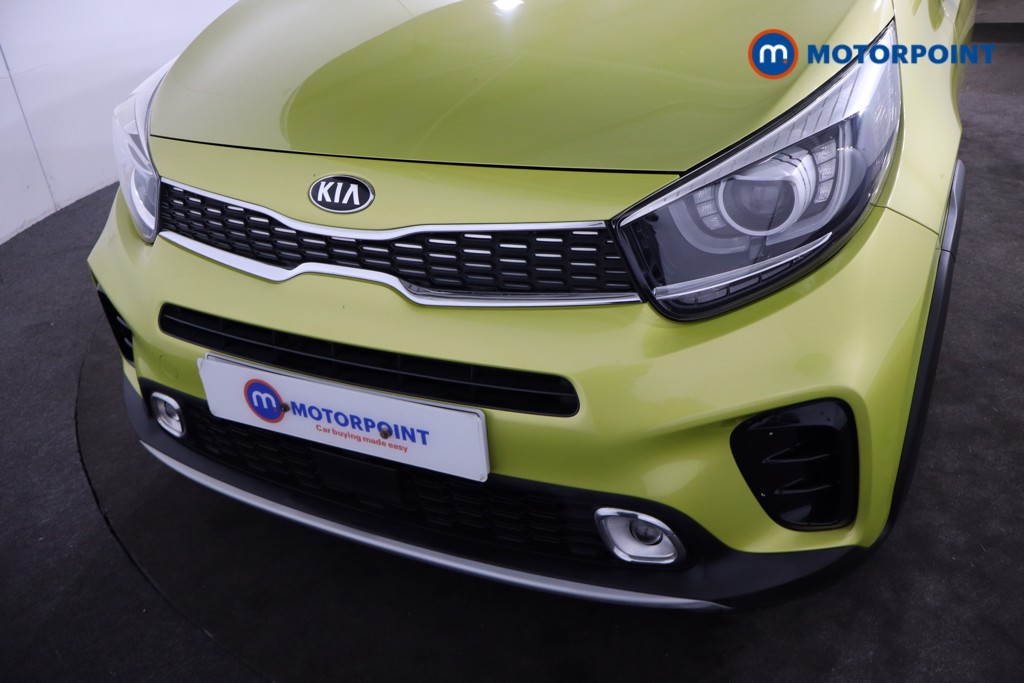 KIA Picanto X-Line S Manual Petrol Hatchback - Stock Number (1590620) - 32nd supplementary image
