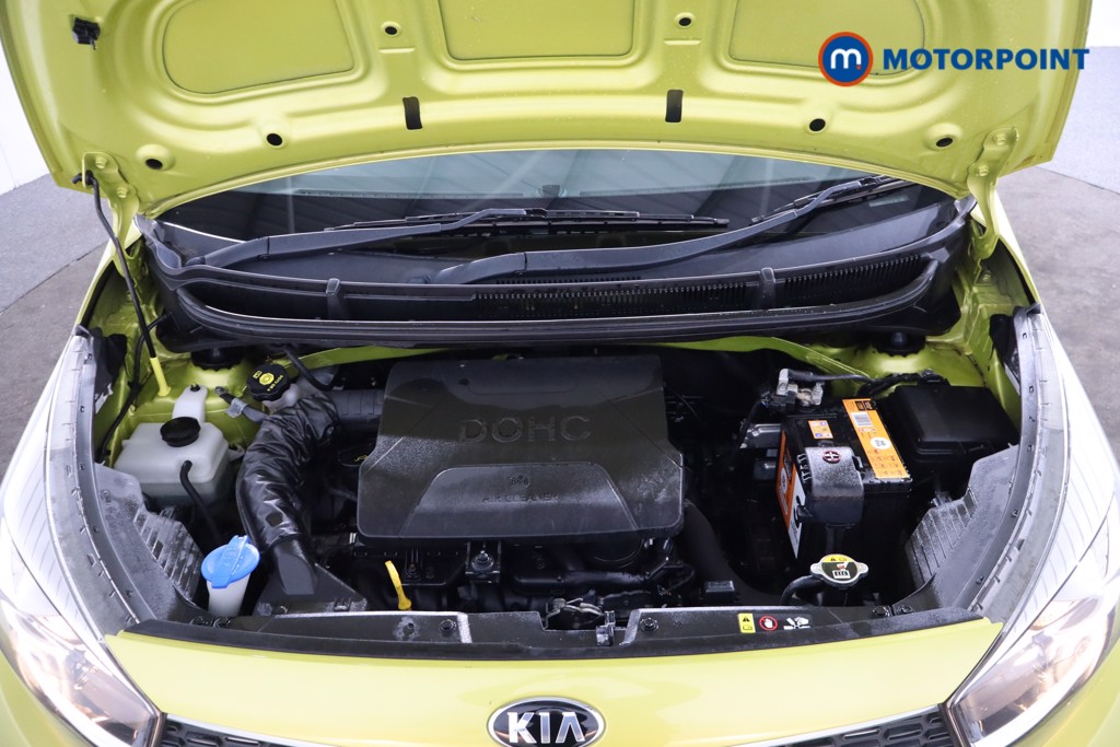 KIA Picanto X-Line S Manual Petrol Hatchback - Stock Number (1590620) - 33rd supplementary image